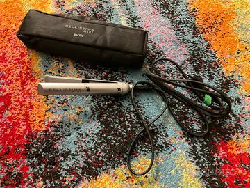 Piastra capelli da viaggio imetec belissima mini