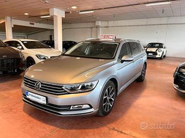 Volkswagen Passat Variant EXECUTIVE 2.0 TDI 4MOTIO