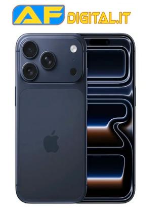 IPHONE 17 PRO 256GB GRADO A+ BLUE