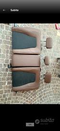 Interni parziali Mercedes-Benz Classe A W177