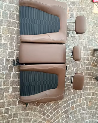Interni parziali Mercedes-Benz Classe A W177