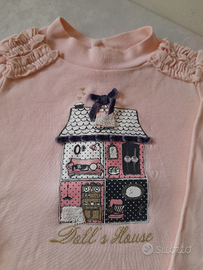 Abbigliamento per neonate di 3-6 mesi