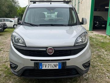 Fiat Doblo Doblò 1.4 T-Jet 16V Natural Power Loung