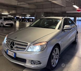 Mercedes-benz C 280 cat Avantgarde Sport