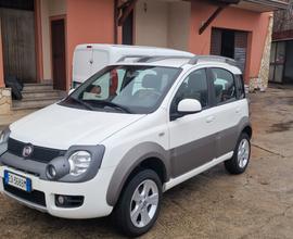 Fiat Panda 1.3 MJT 16V 4x4 Cross