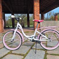 Bicicletta bambina 
