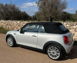 MINI Mini Cabrio (F57) - 2017