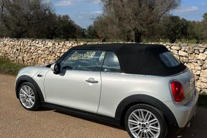 MINI Mini Cabrio (F57) - 2017