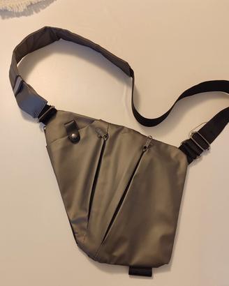 Marsupio tracolla monospalla