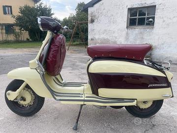 Lambretta Li 125 terza serie 1964