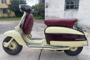 Lambretta Li 125 terza serie 1964