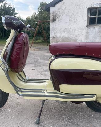 Lambretta Li 125 terza serie 1964