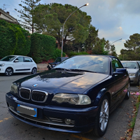 Bmw e46 330 ci cabriolet