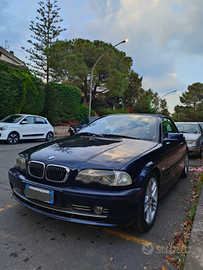 Bmw e46 330 ci cabriolet