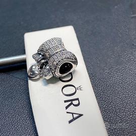 Pandora Charm Fiocco Romantico 791776cz