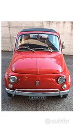 Fiat 500L 1969