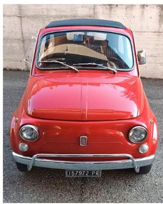Fiat 500L 1969