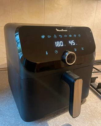 Moulinex Easy Fry Mega Friggitrice ad Aria 7,5L