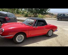 Fiat spider 850