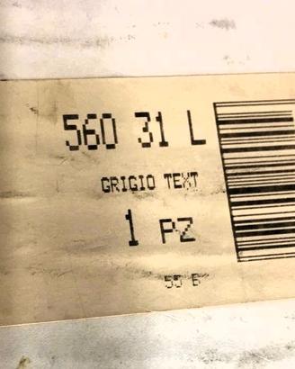 Nr 4 pz TRALICCIO 3 PUNTI TARGETTI STRUCTURAL  S