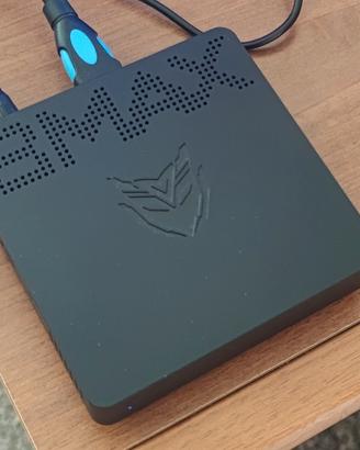 Mini PC BMAX B1 Console Retrogaming