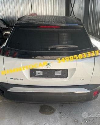 Ricambi Peugeot 2008 2021 Portellone completo