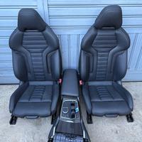 Tappezzeria o interno per BMW serie 4 m, m4 ecc