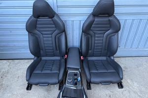 Tappezzeria o interno per BMW serie 4 m, m4 ecc