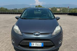Ford fiesta 1.4 diesel