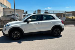 Fiat 500X con gancio traino