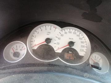 Auto Opel Corsa