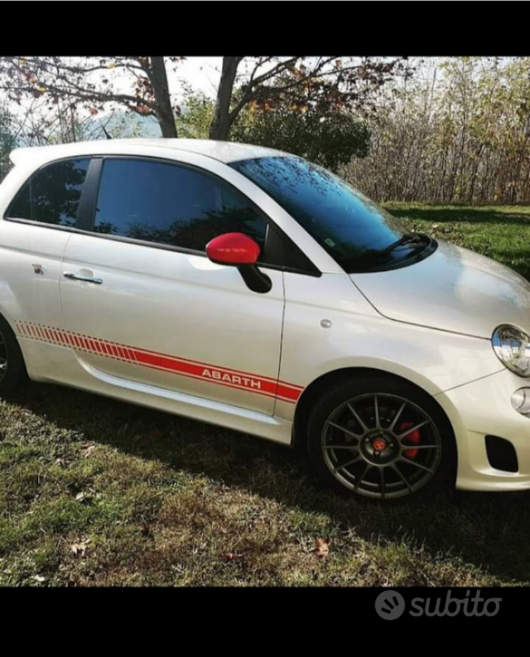 Abarth 500