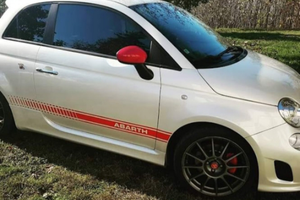 Abarth open edition