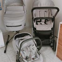 Trio aptica Inglesina 