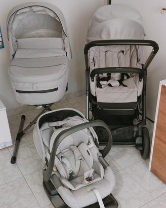 Trio aptica Inglesina 