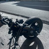 Motore piaggio per scooter 50 completo