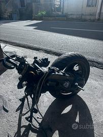 Motore piaggio per scooter 50 completo