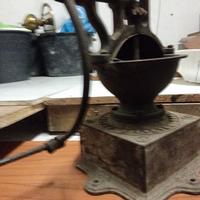 macina caffè antico