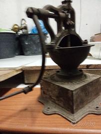 macina caffè antico