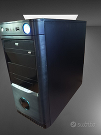 PC quad-core 3.0, 8GB di Ram, HD 5760 GDDR5