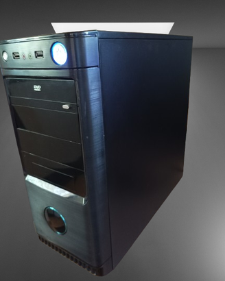 PC quad-core 3.0, 8GB di Ram, HD 5760 GDDR5