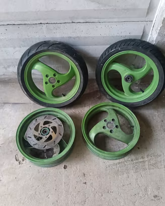 ricambi scooter