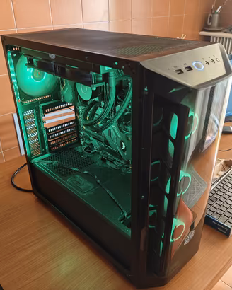 PC FISSO DESKTOP i9 9900k 64GB RAM DDR4 3600 MHZ