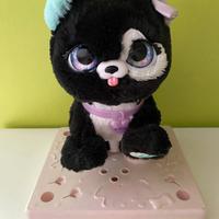 Cagnolino Present Pets - cucciolo rainbow glitter