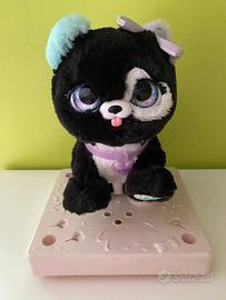 Cagnolino Present Pets - cucciolo rainbow glitter