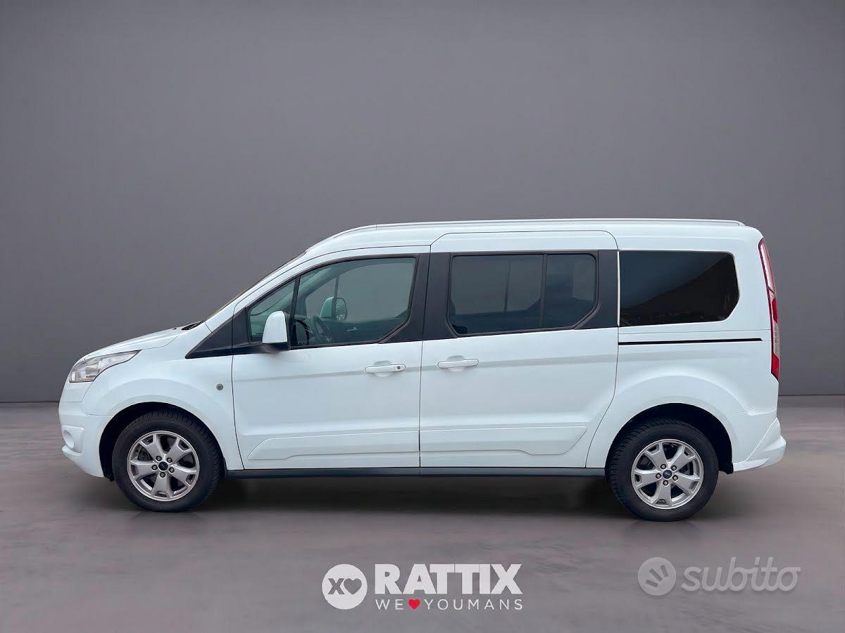 Ford Gran Tourneo Connect 2016 photo 2