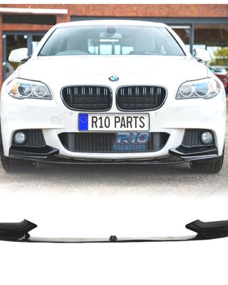 SPOILER LABBRO ANTERIORE BMW F10 F11 LOOK M PERFOR