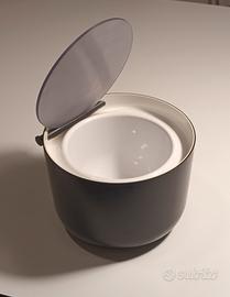 Portaghiaccio progetto di Enzo Mari 