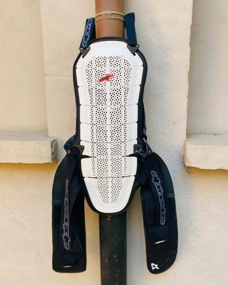 Paraschiena Alpinestars