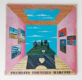 Per un amico - Premiata Forneria Marconi - LP 1972
